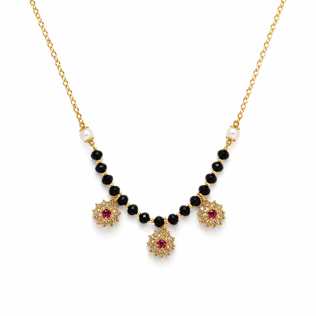 Triveni Mangalsutra