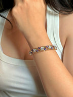 Violet Reverie Bracelet
