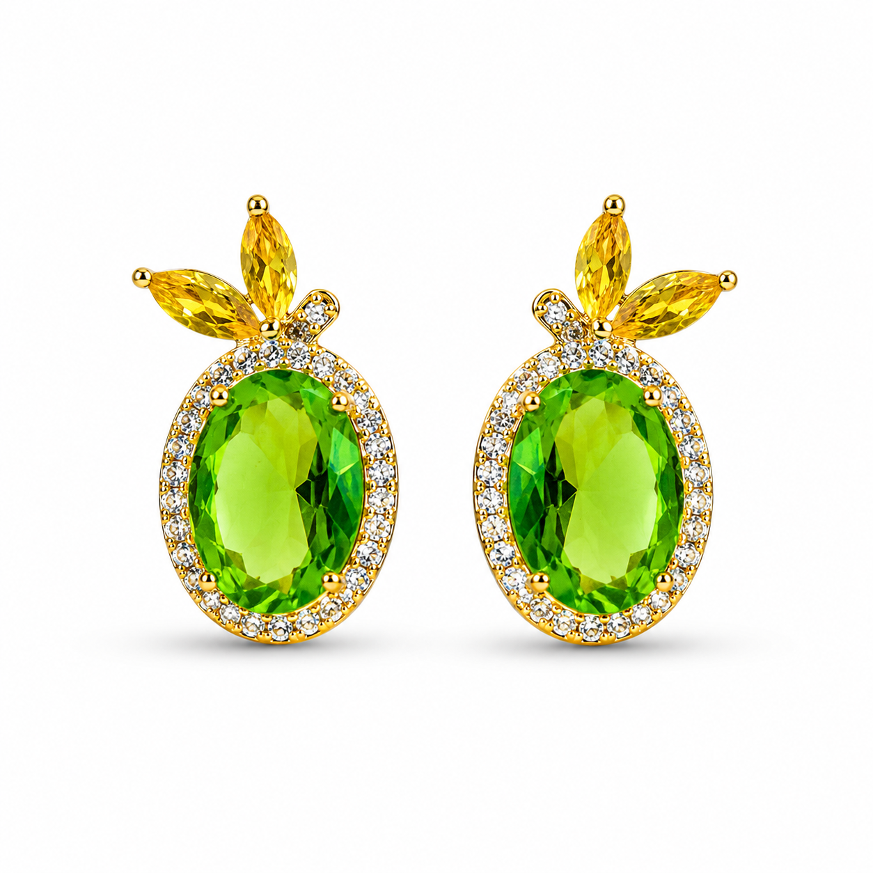 Eclat Stud Earrings