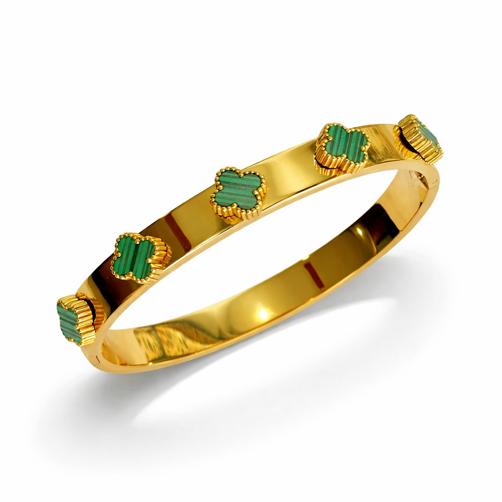 Della Bangle Bracelet