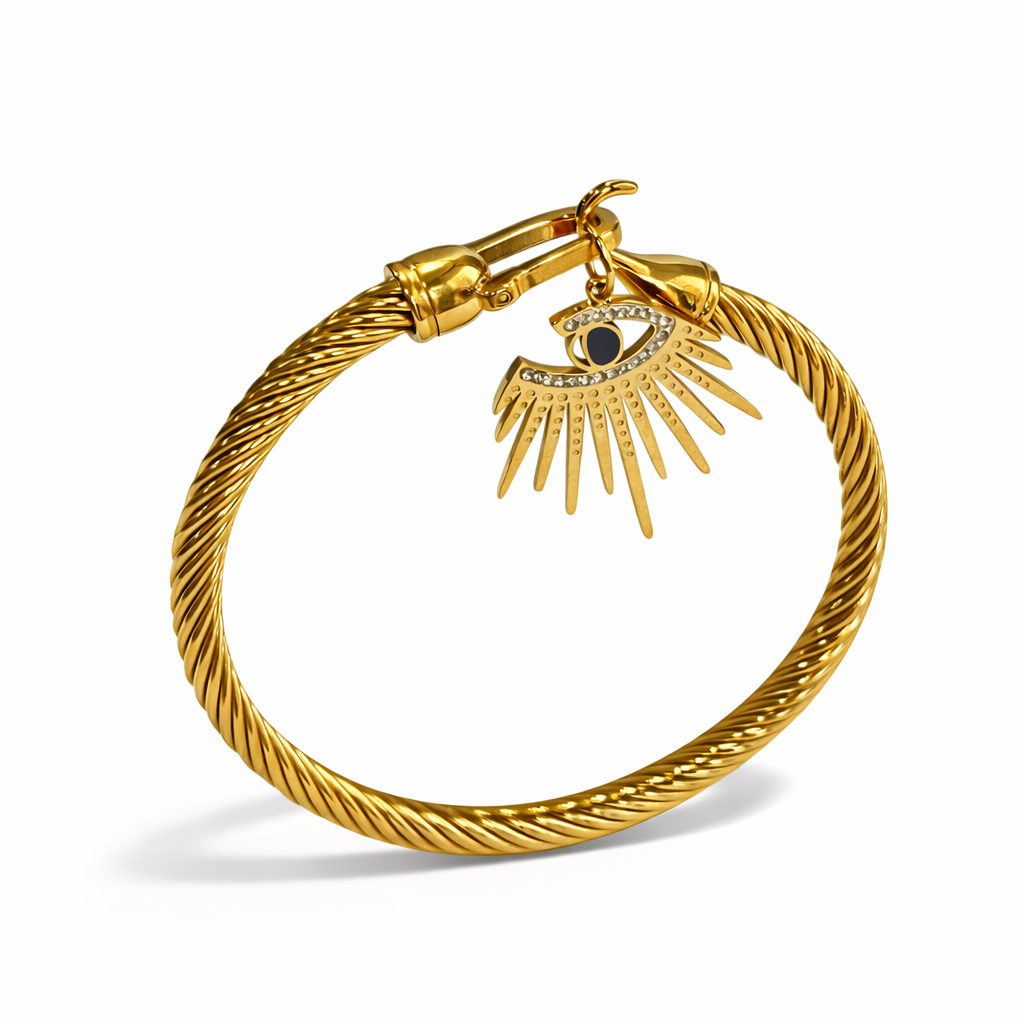 Evil Eye Luxe Bracelet