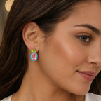 Eclat Stud Earrings