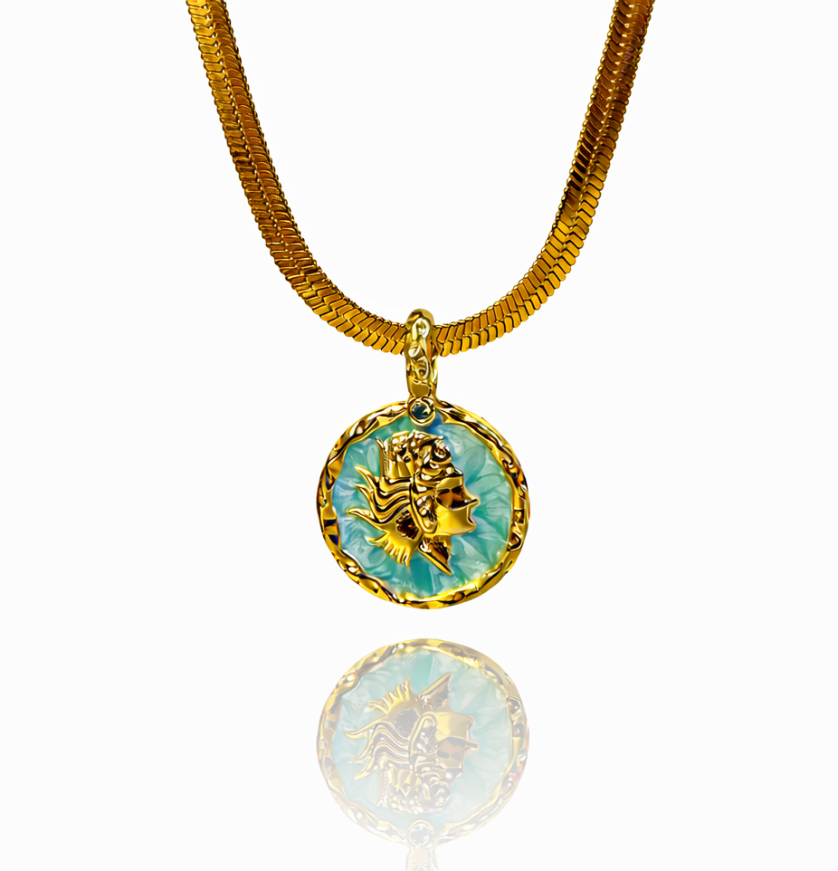 Athena Necklace