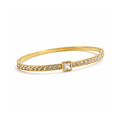 Crystal Crown Bracelet