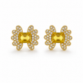 Honey Glow Earrings