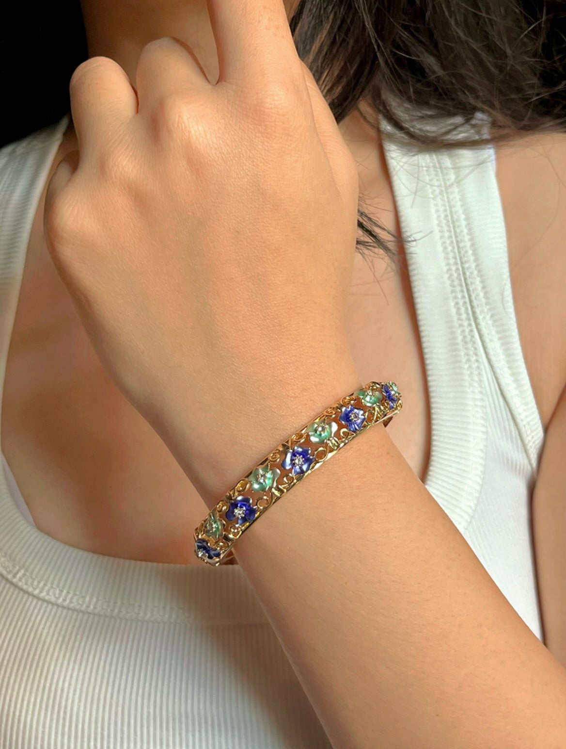 Kia Bracelet