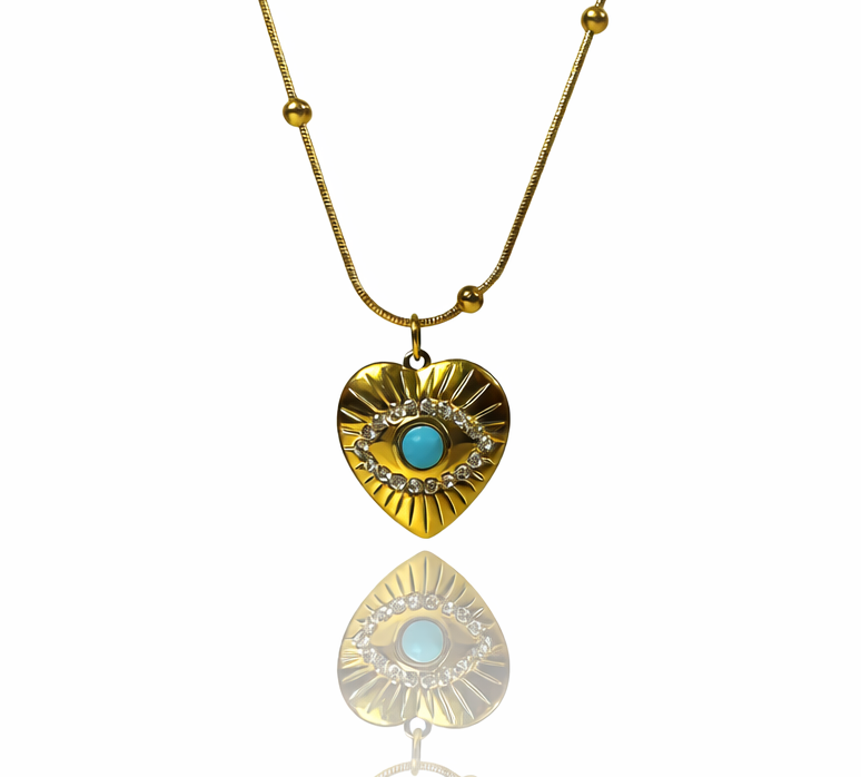Charm of Love Necklace