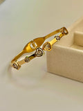 Mini Hearts Bracelet