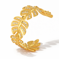 Nora Vintage Cuff Bracelet