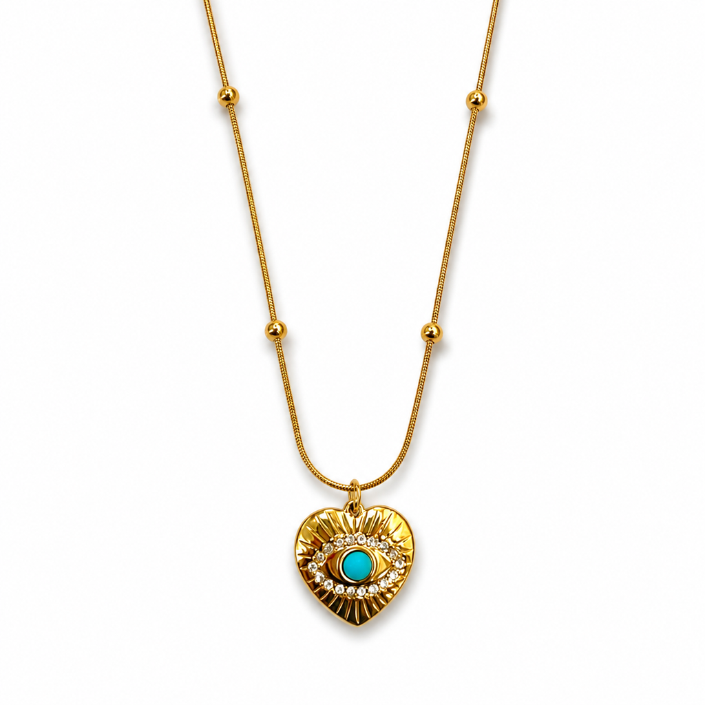 Charm of Love Necklace