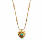 Charm of Love Necklace