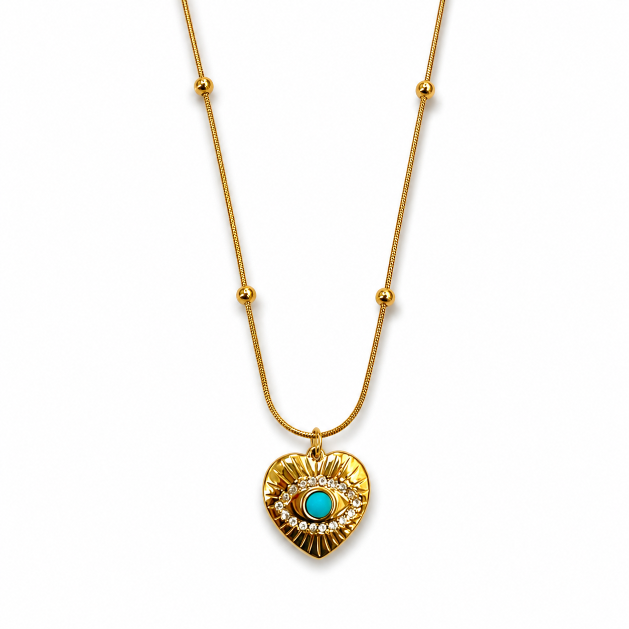 Charm of Love Necklace