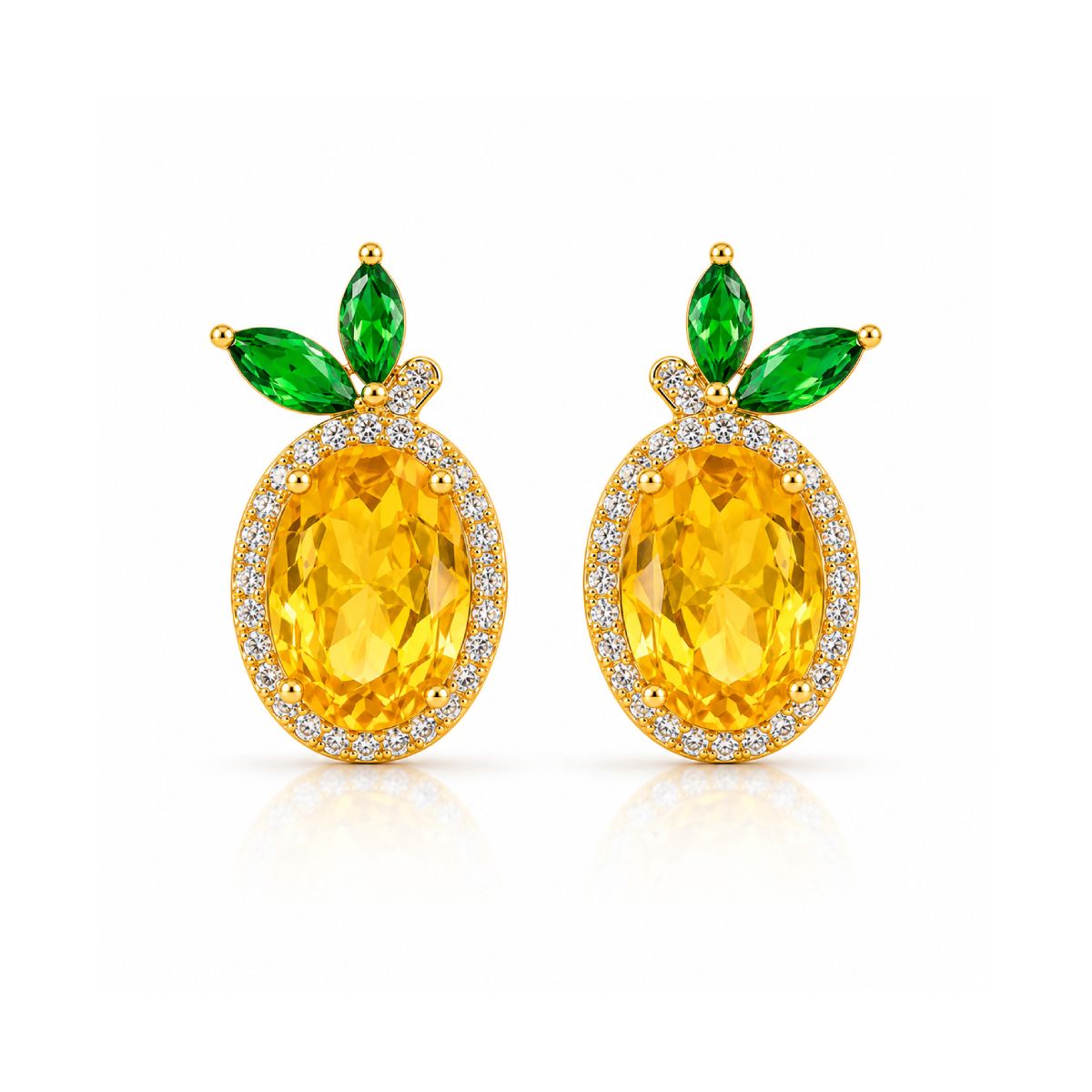Eclat Stud Earrings