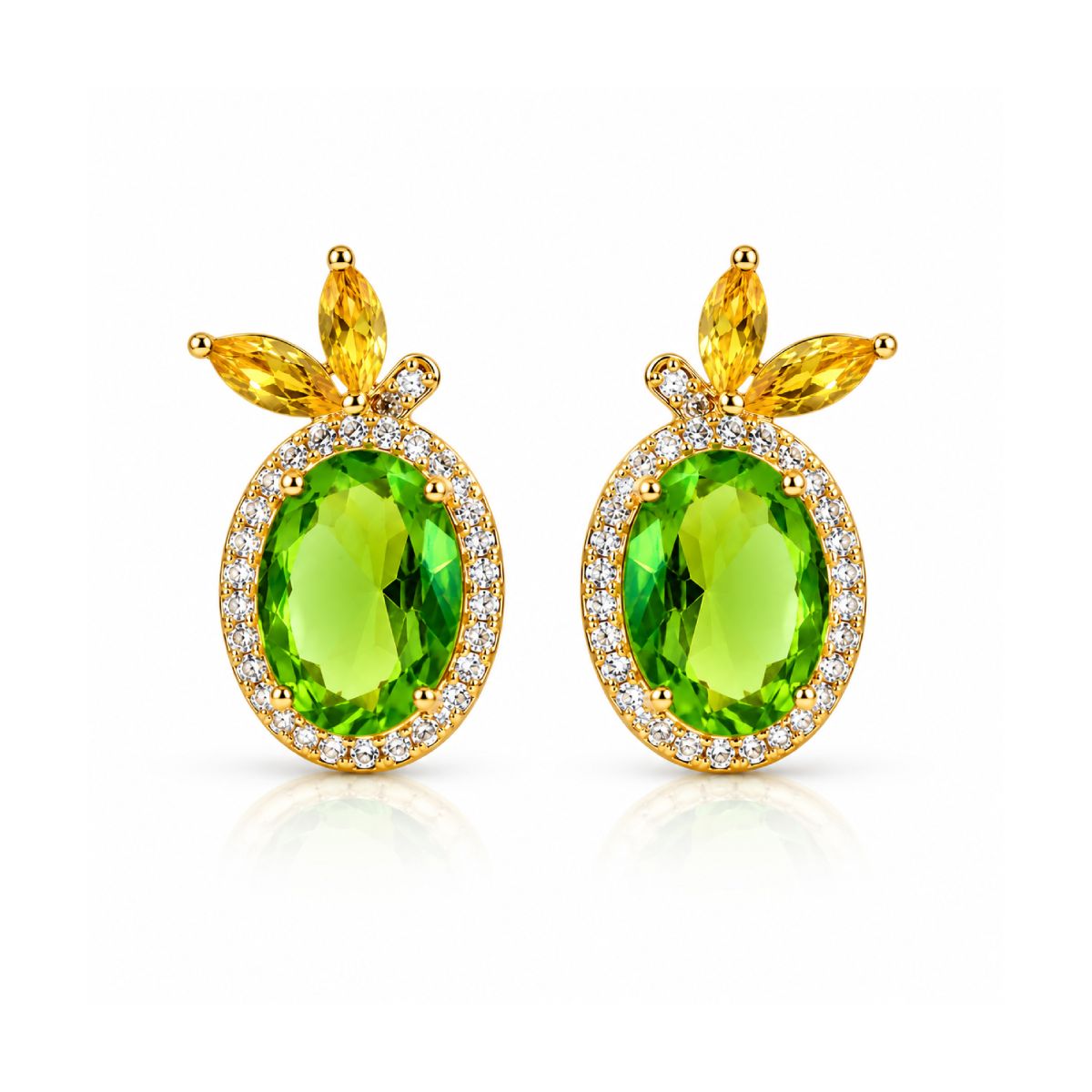 Eclat Stud Earrings