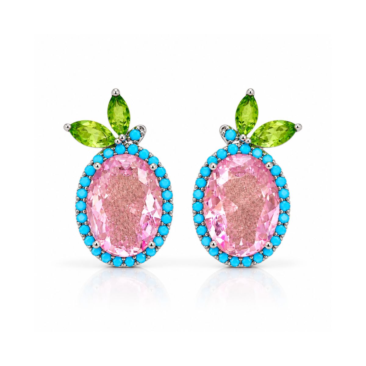 Eclat Stud Earrings