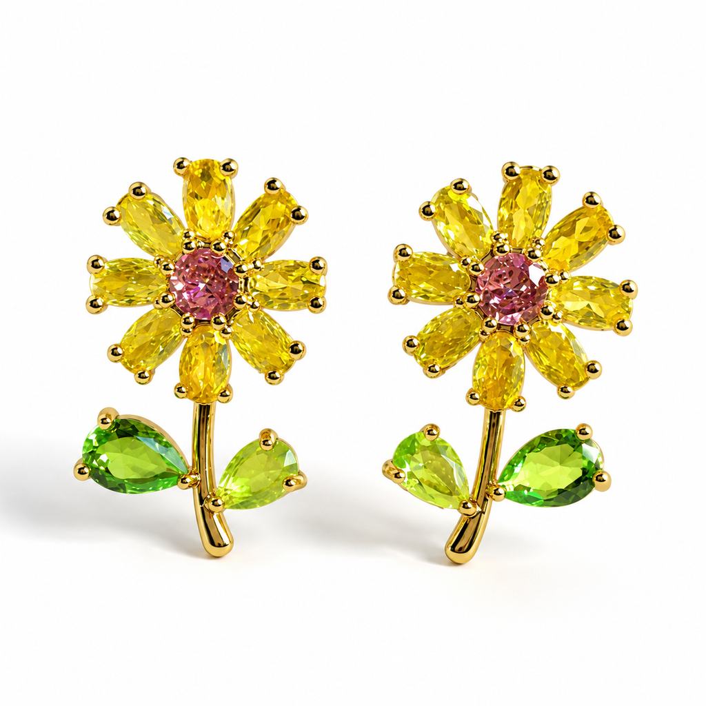 Wildflower Earrings