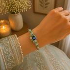 Mauve Bracelet