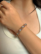 Violet Reverie Bracelet