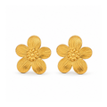 Flower Earrings #2