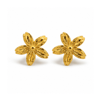 Flower Earrings #1