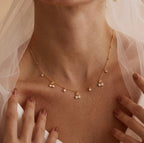 Cherry Charm Necklace
