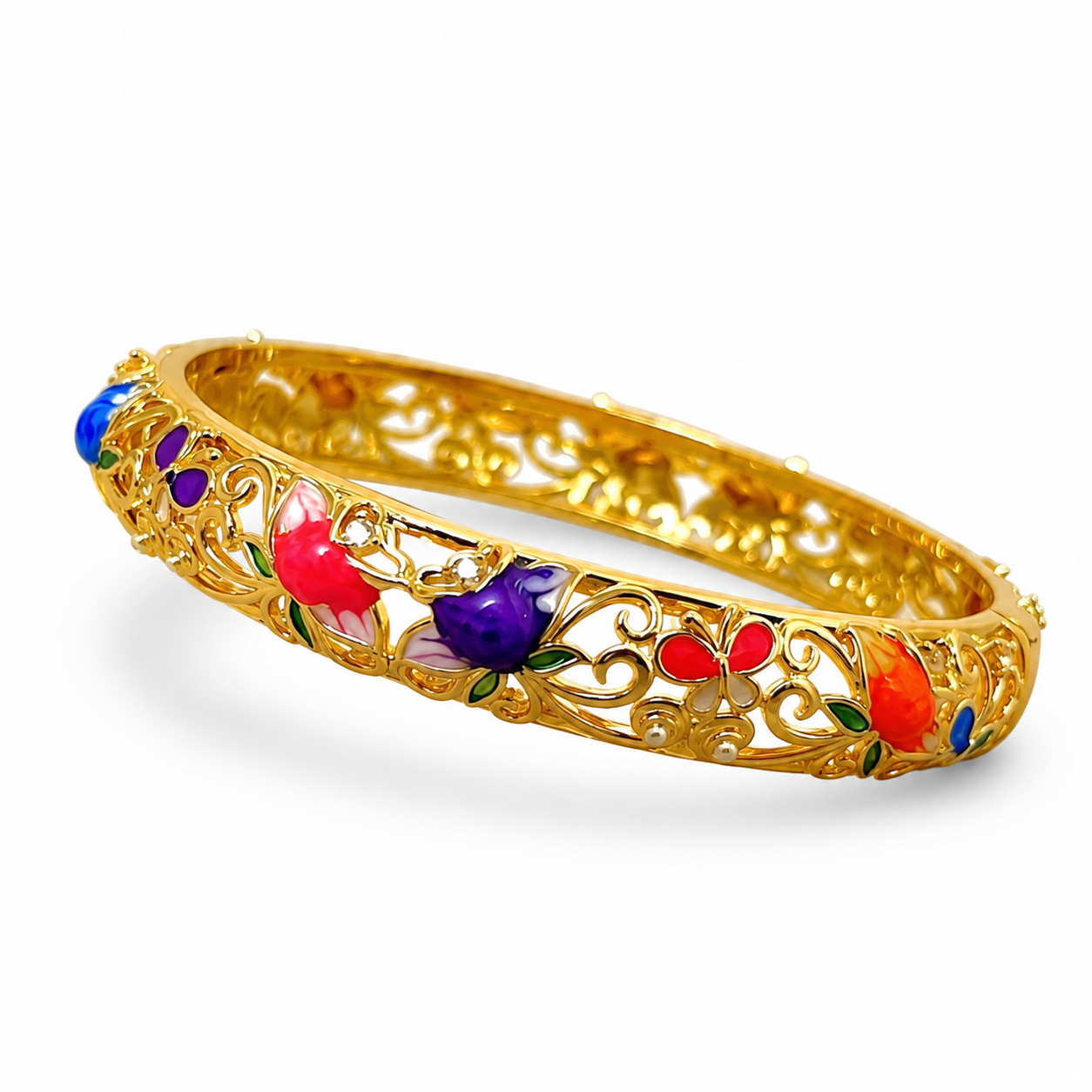 Ziva Multicolour Bracelet