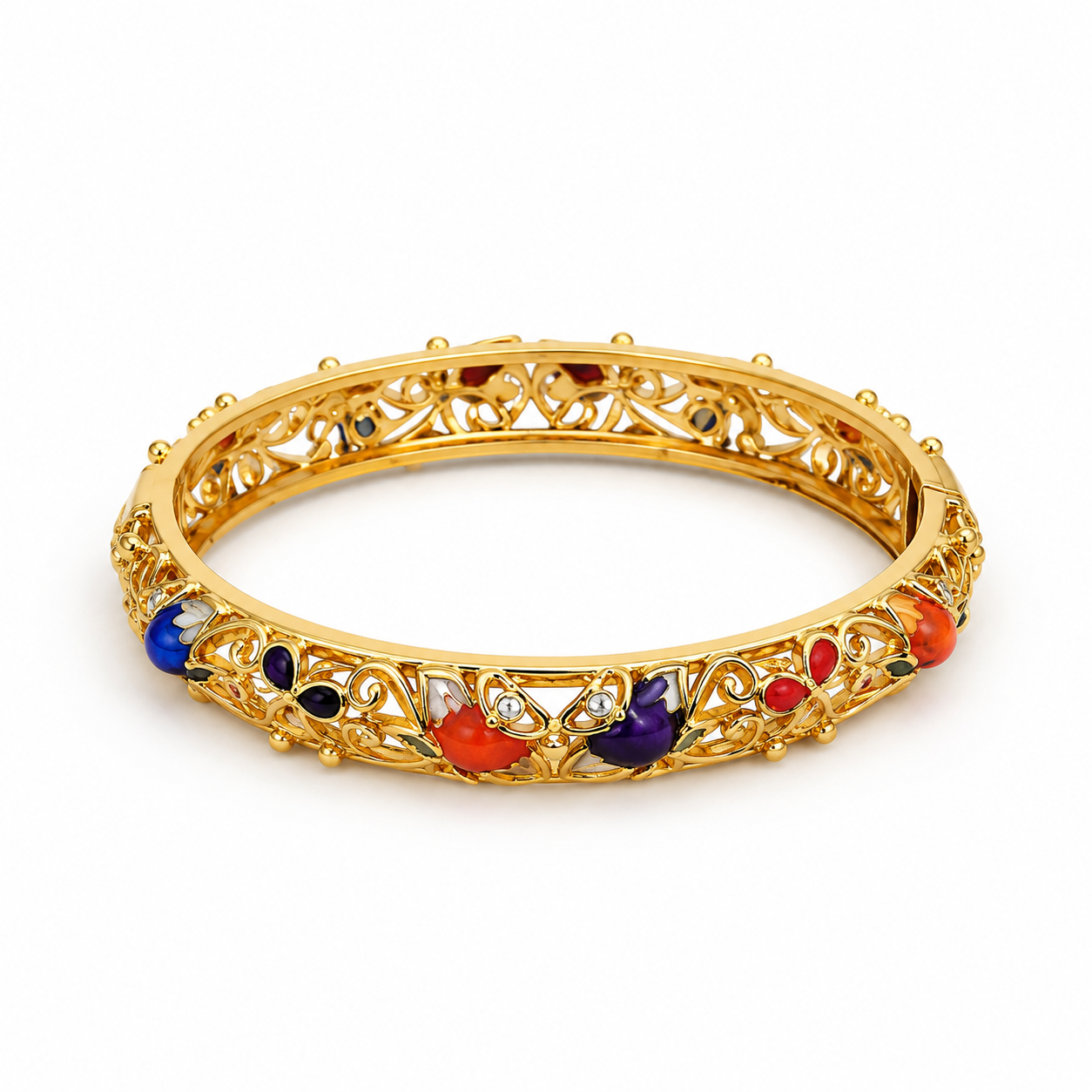 Ziva Multicolour Bracelet