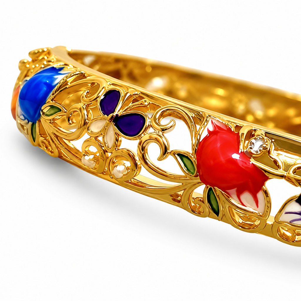 Ziva Multicolour Bracelet