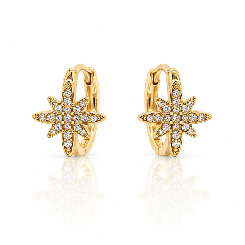 Starburst Zirconia Bali