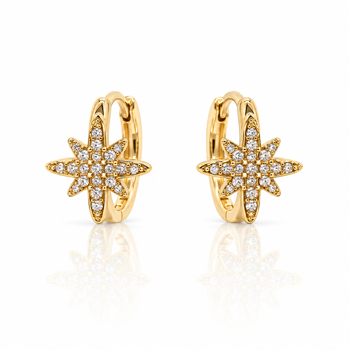 Starburst Zirconia Bali