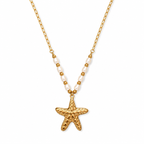 Pearl Starlit Necklace