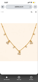 Cherry Charm Necklace