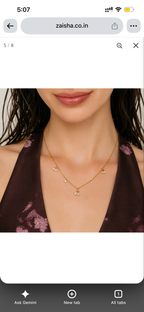 Cherry Charm Necklace