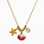 Coral Tide Necklace