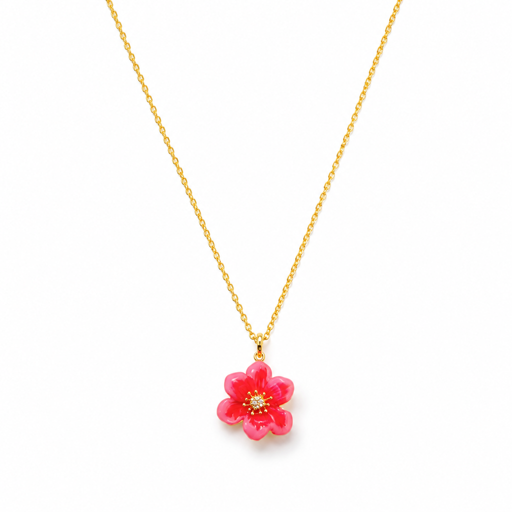Scarlet Necklace