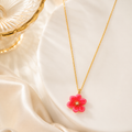 Scarlet Necklace