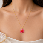 Scarlet Necklace