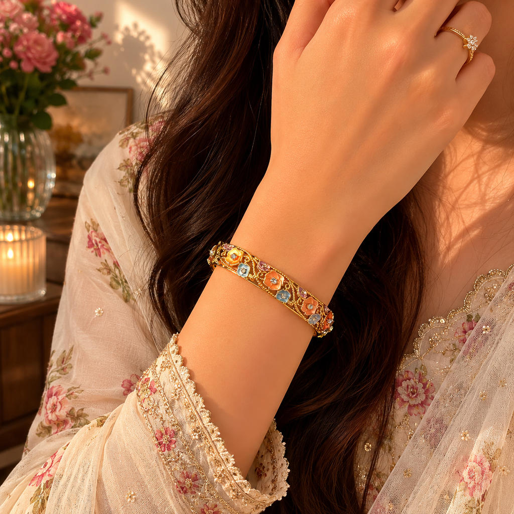 Roselle Bracelet