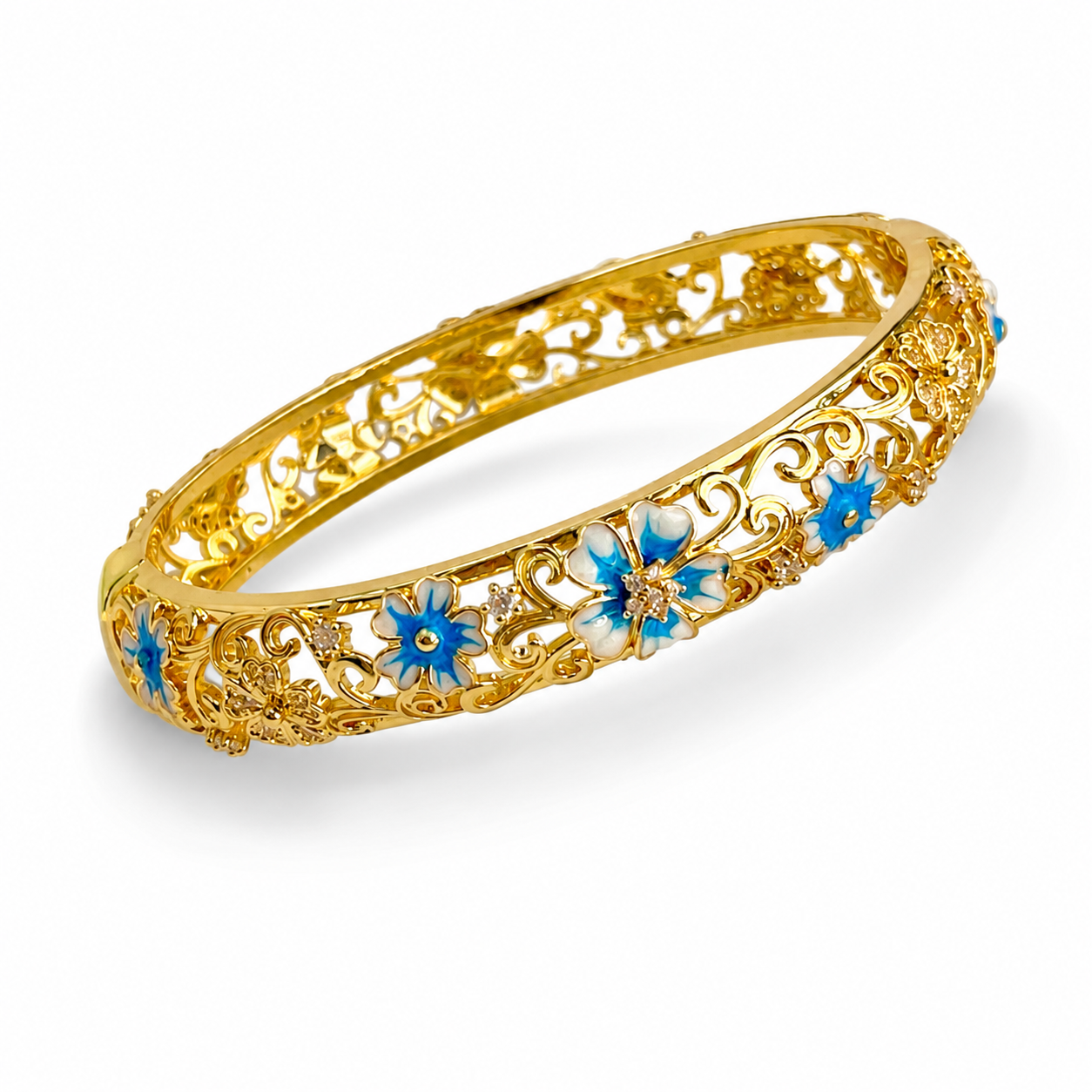 Camellia Bracelet