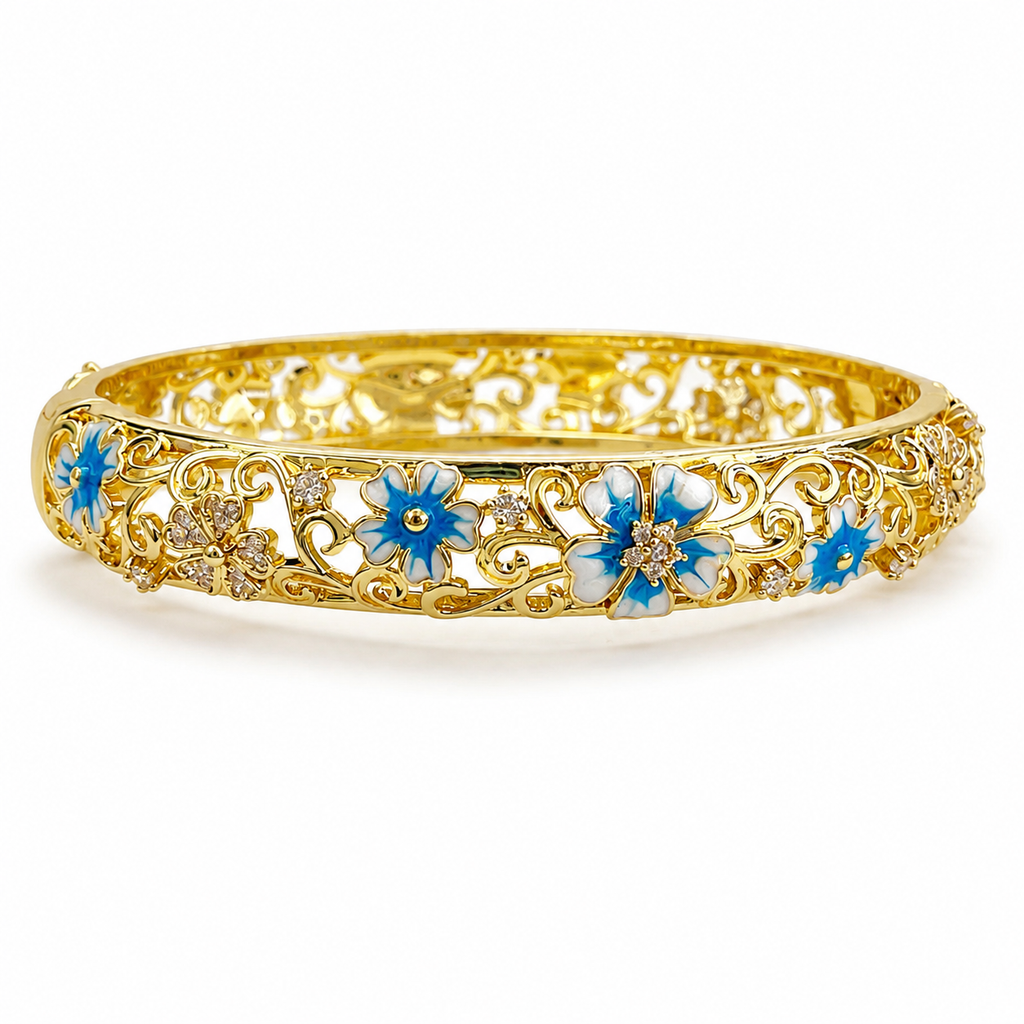 Camellia Bracelet