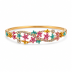 Jasmine Botanical Bracelet