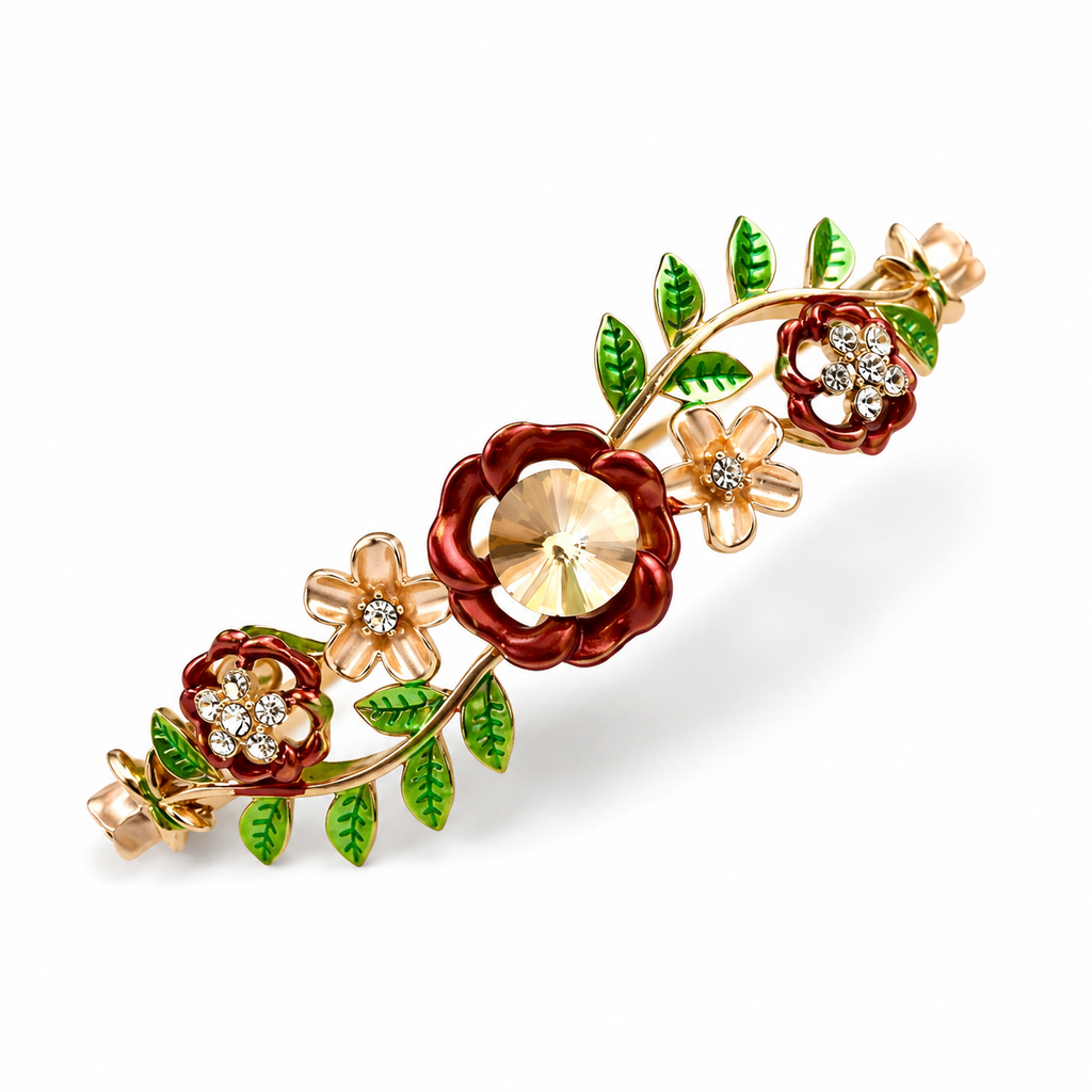 Orchid Bracelet