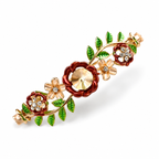 Orchid Bracelet