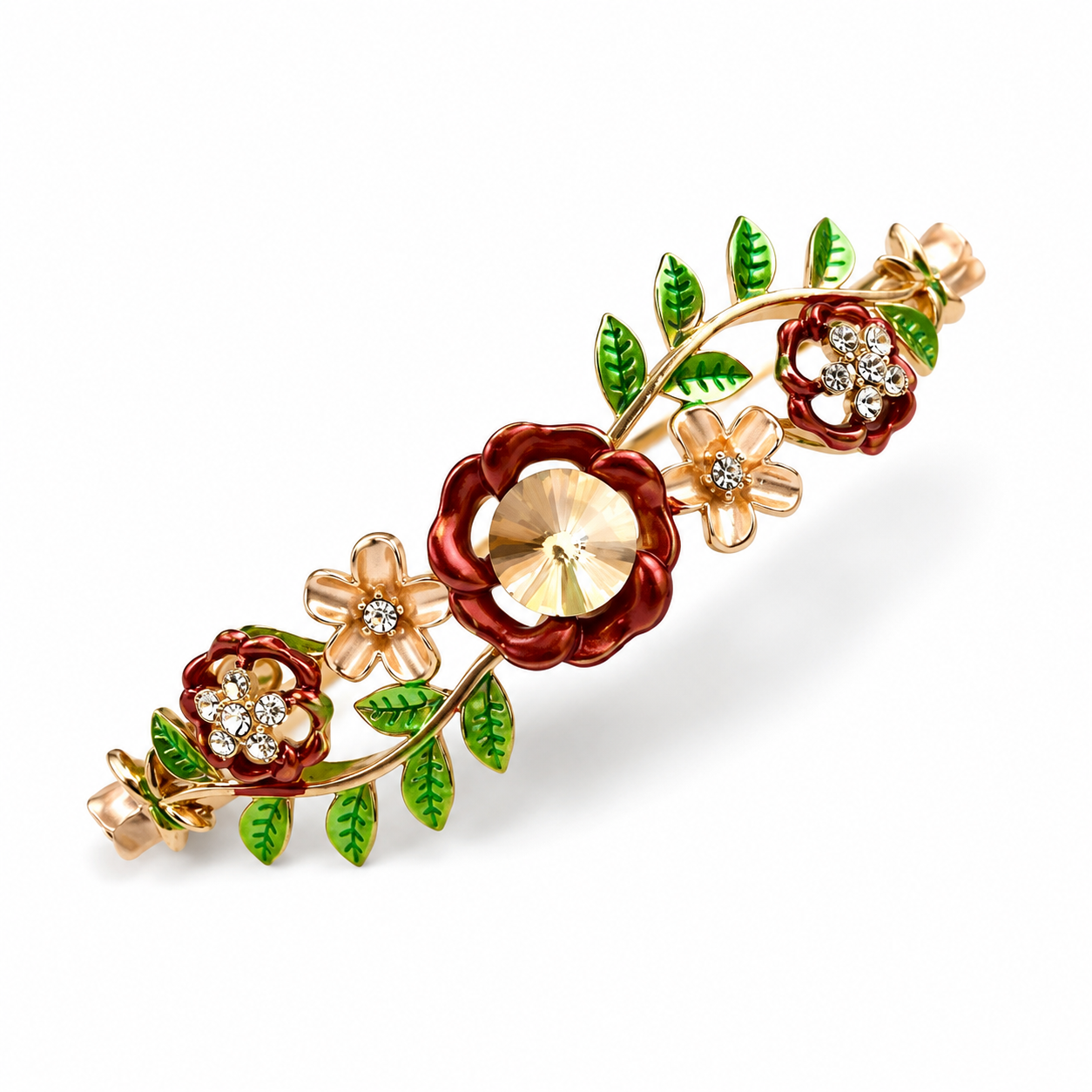 Orchid Bracelet