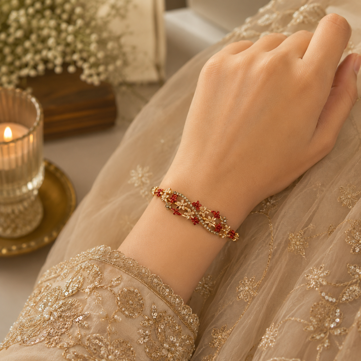 Reeva Bracelet