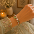 Orchid Bracelet