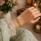 Spring Bloom Bracelet