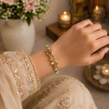 Lilly Botanical Bracelet