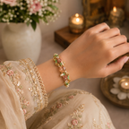 Lilly Botanical Bracelet