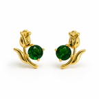 Tulip Earrings